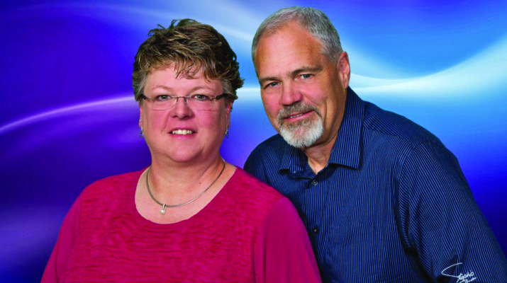 Brad and Sue Williams, Others, Person of the year 2019, Alliance, Alliance Times-Herald, Box Butte County, Nebraska,