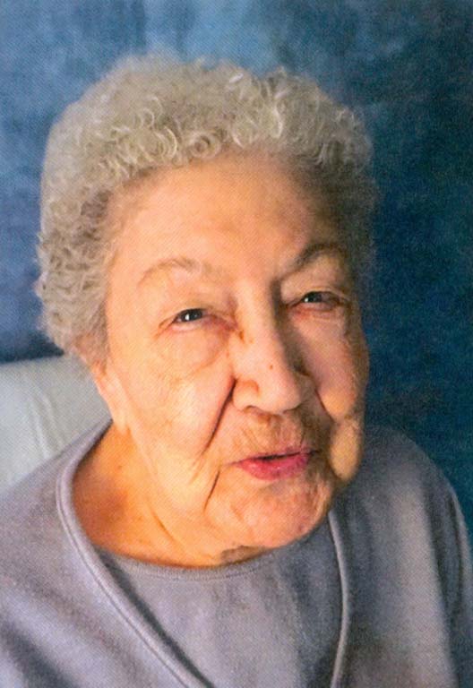 Vera B. Carter Obituary - Alliance Times-Herald