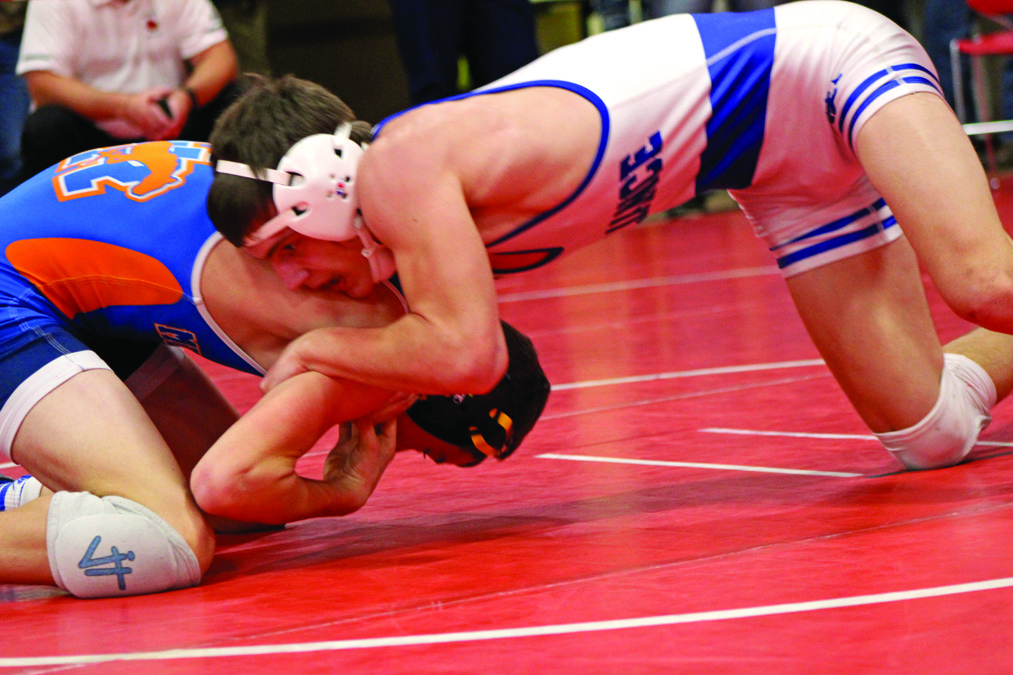 Alliance, Wrestlers, Wrestling, Alliance Bulldogs, Alliance Times-Herald