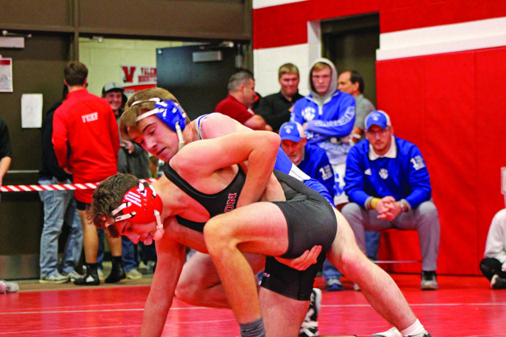 Alliance, Wrestlers, Wrestling, Alliance Bulldogs, Alliance Times-Herald