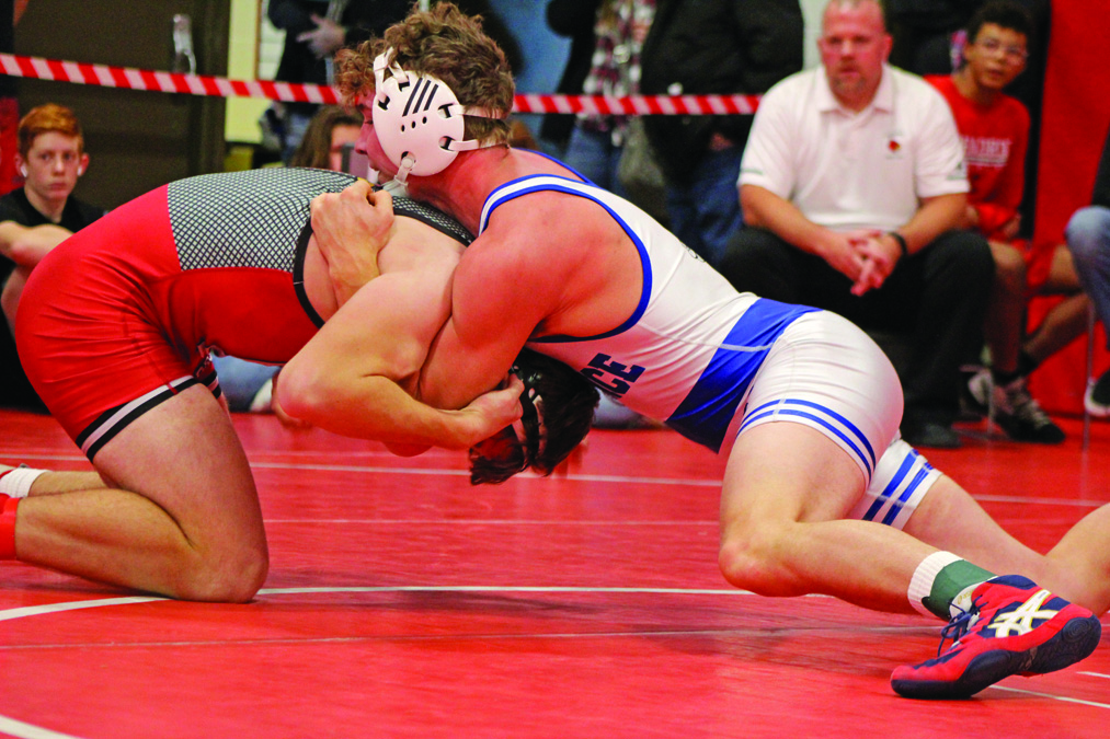 Alliance, Wrestlers, Wrestling, Alliance Bulldogs, Alliance Times-Herald