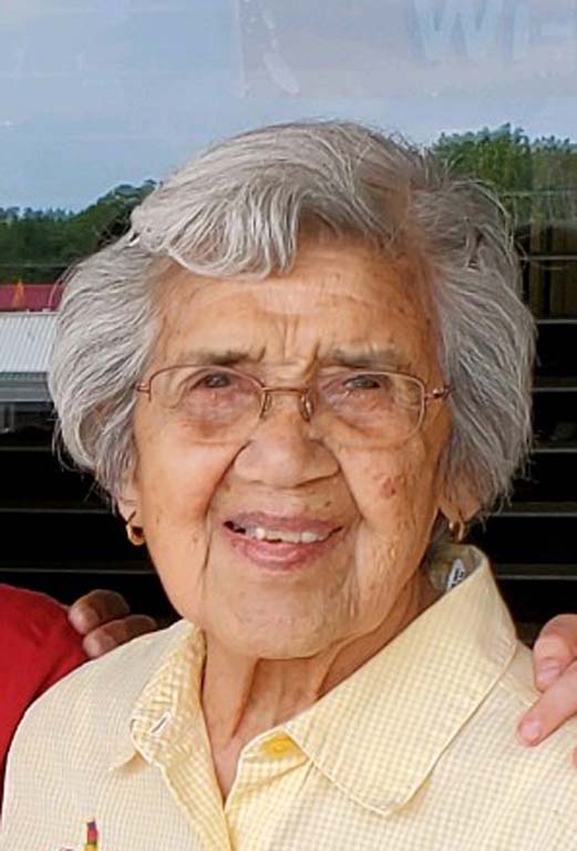 Marie S. Vallejo Obituary Alliance TimesHerald