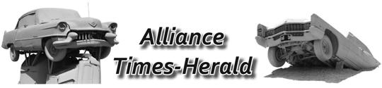 Alliance Times-Herald logo