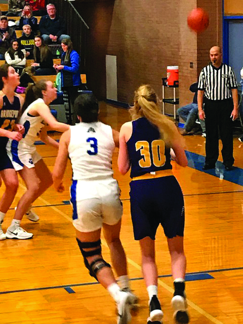 Lady Bulldogs, Alliance, Alliance Nebraska, Alliance Times-Herald, Basketball,