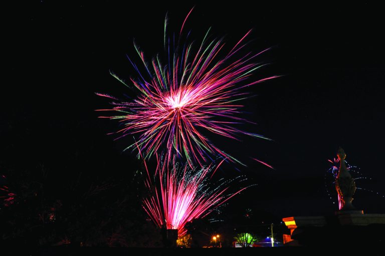 Photo Gallery Fireworks in Alliance Alliance TimesHerald