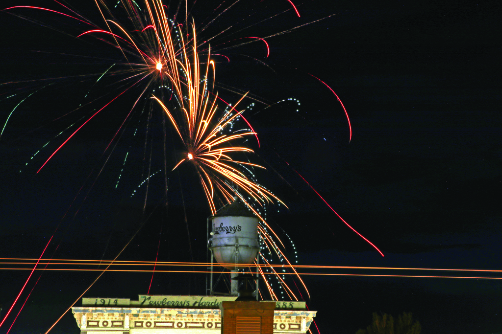 Photo Gallery Fireworks in Alliance Alliance TimesHerald