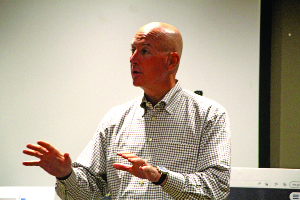 Ricketts Emphasizes Importance of Perkins County Canal Project - alliancetimes.com