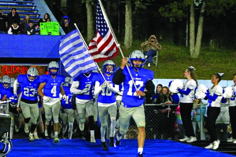 Photo Gallery Alliance Celebrates Homecoming Alliance Times Herald 6432