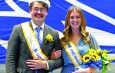 Alliance Native Crowned UNK Homecoming Queen