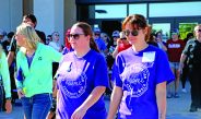 Annual Suicide Prevention Walk Promotes Mental Health