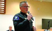 Alliance Police Department Promotes Gerth, Norris