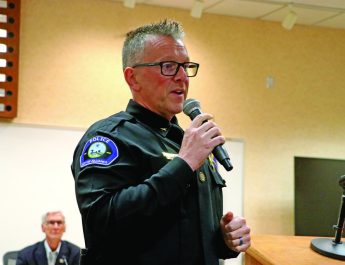 Alliance Police Department Promotes Gerth, Norris