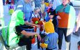 Photo Gallery: City Sees Successful Trunk or Treat