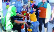 Photo Gallery: City Sees Successful Trunk or Treat