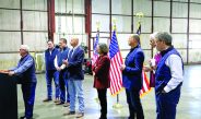 Nebraska Delegation Visits Alliance