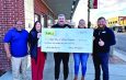 Runza Donates to United Way of Western Nebraska