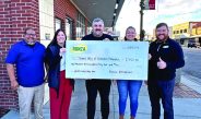 Runza Donates to United Way of Western Nebraska