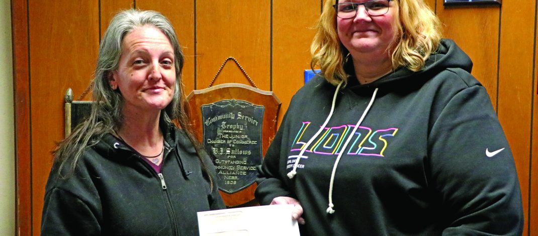 ATH Gives Hope to Brown