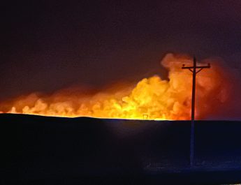 One of the Largest Fires in State’s History Proves Fatal, Scorches Panhandle