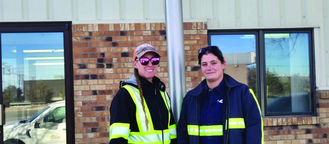 Women in Public Works: Breaking the Barriers