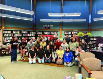 AHS Wins (Recycled) Art Day Challenge By A Nose