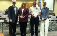 Co-Interim City Managers Recognized for Dedication