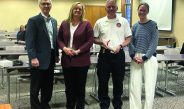 Co-Interim City Managers Recognized for Dedication