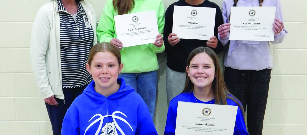 ALA Announces Essay Contest Winners