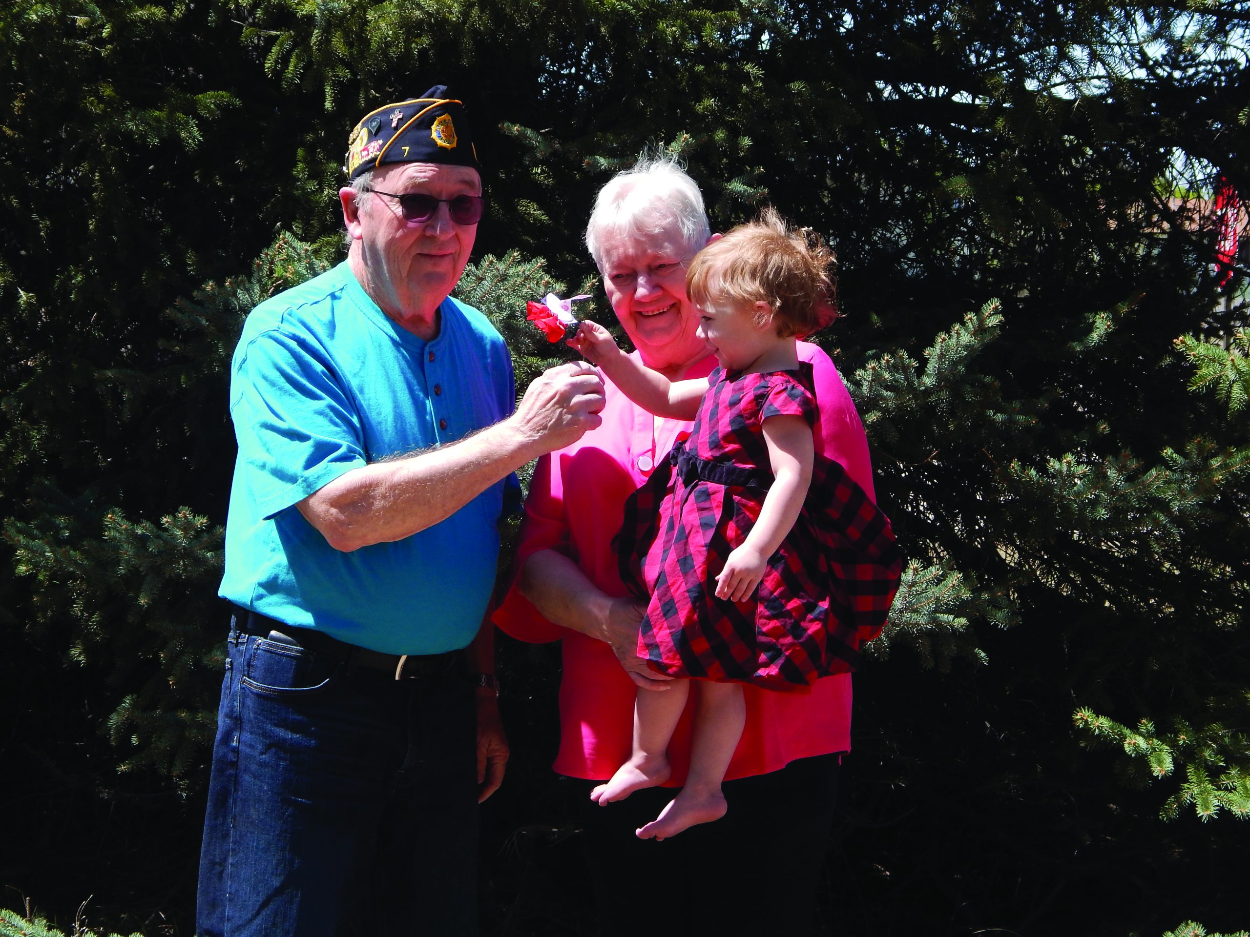 Poppy Month - Alliance Times-Herald
