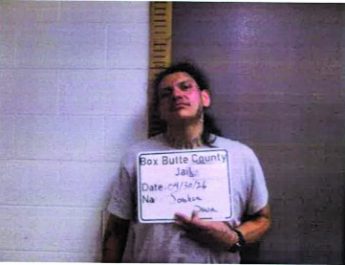 Repeat Offender Arrested Following Escalating Criminal Activity in Alliance