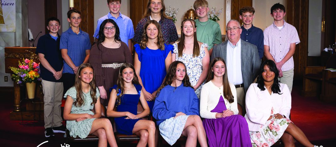 St Agnes Graduation