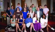 St Agnes Graduation