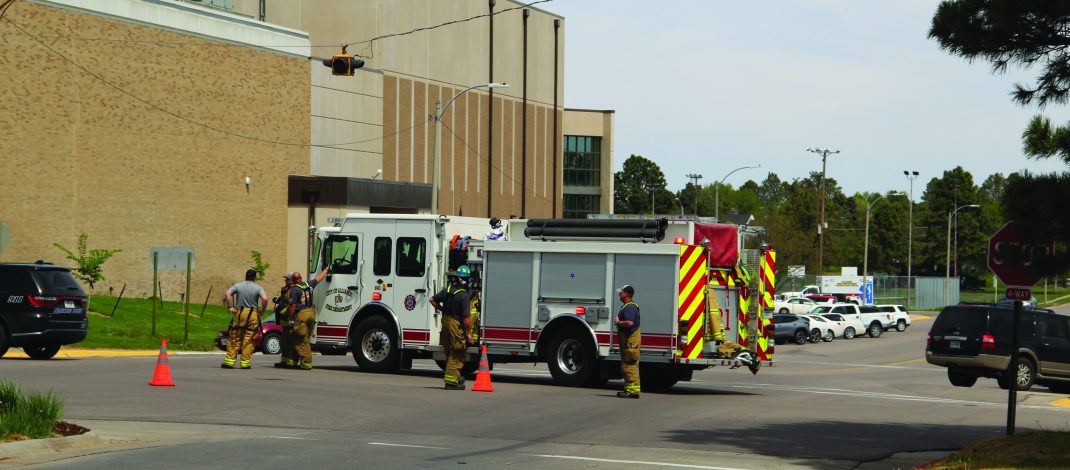 AHS Bomb Threat Investigated as Part of Swatting Trend