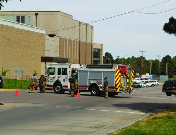 AHS Bomb Threat Investigated as Part of Swatting Trend