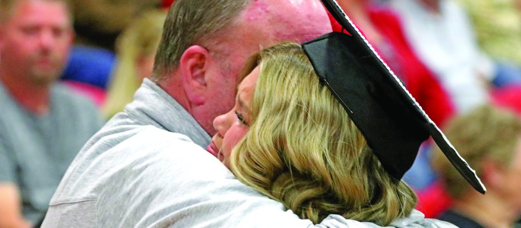 2026 Graduation Hemingford High School