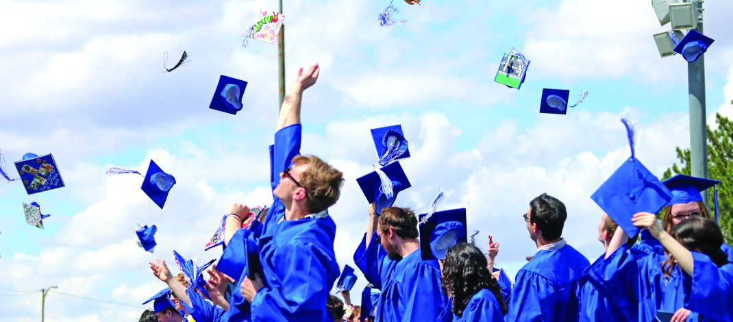 2026 Graduation Alliance High School