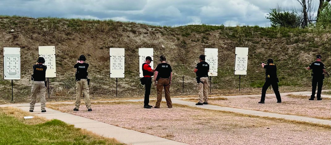 Alliance Police Department Continues Commitment to Training and Professional Development
