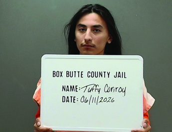 Alliance Man Arrested Following Domestic Assault and Shoplifting Investigation
