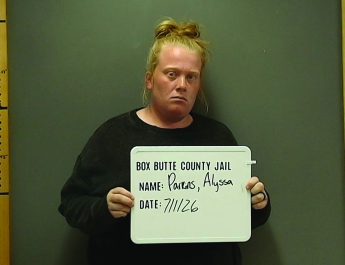 Box Butte County Sheriff’s Office Investigating Infant Death