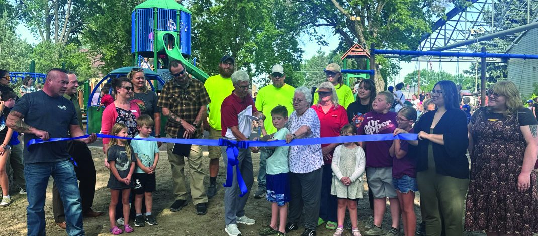 A New Chapter for Central Park Playground