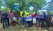 A New Chapter for Central Park Playground