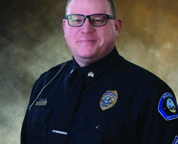 Alliance Police Sergeant Completes FBI-LEEDA Supervisory Leadership Institute