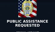 Alliance Police Investigating Sexual Assault  at Laing Lake