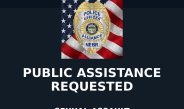 Alliance Police Investigating Sexual Assault  at Laing Lake