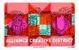 Creative District Nebraska Poster Series