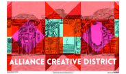 Creative District Nebraska Poster Series