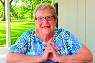Obituary Mary Carolyn Schott