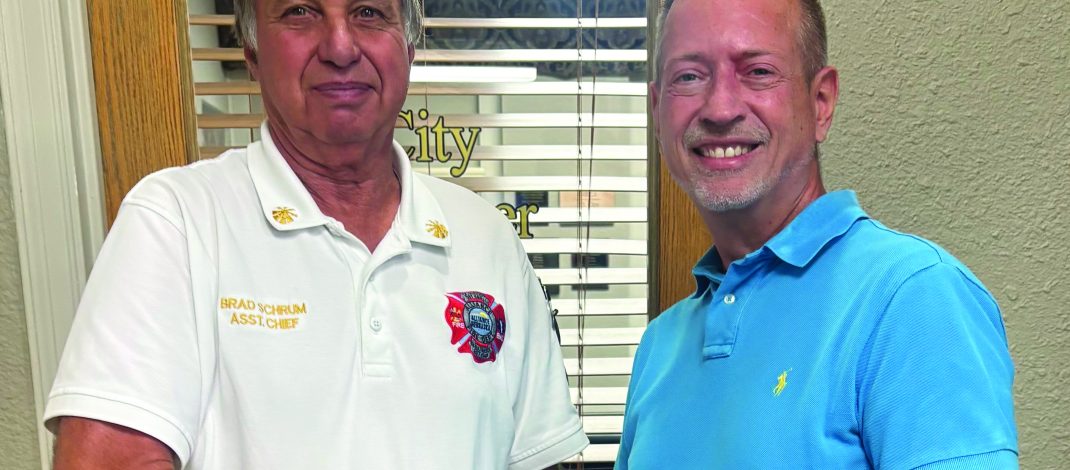 City of Alliance Announces New Fire Chief
