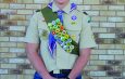 Schulze Promoted to Eagle Scout