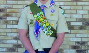 Schulze Promoted to Eagle Scout